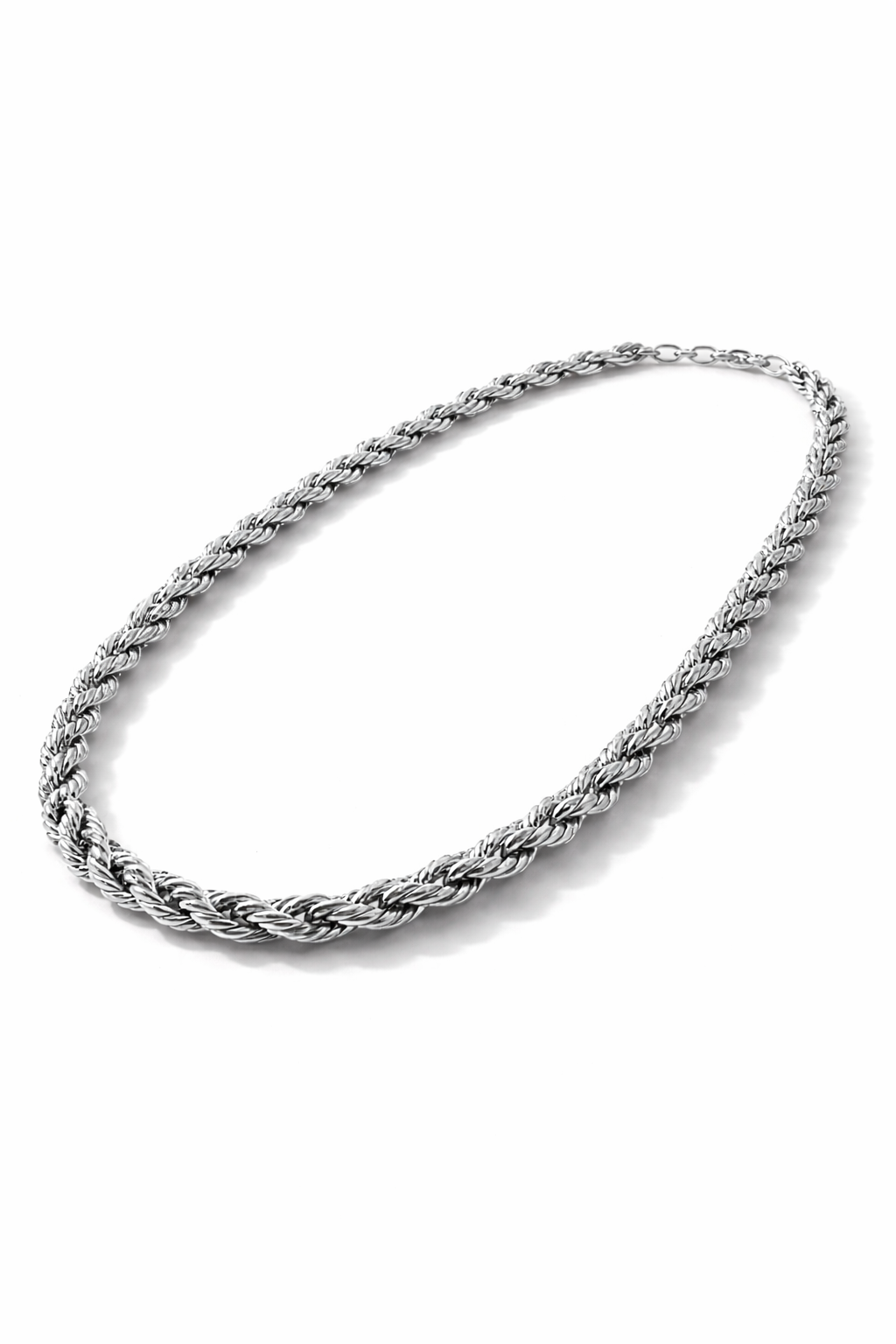 Velaro Rope Chain – Gold & Silver